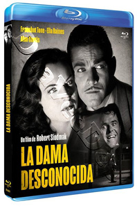 Phantom Lady |   Blu-Ray